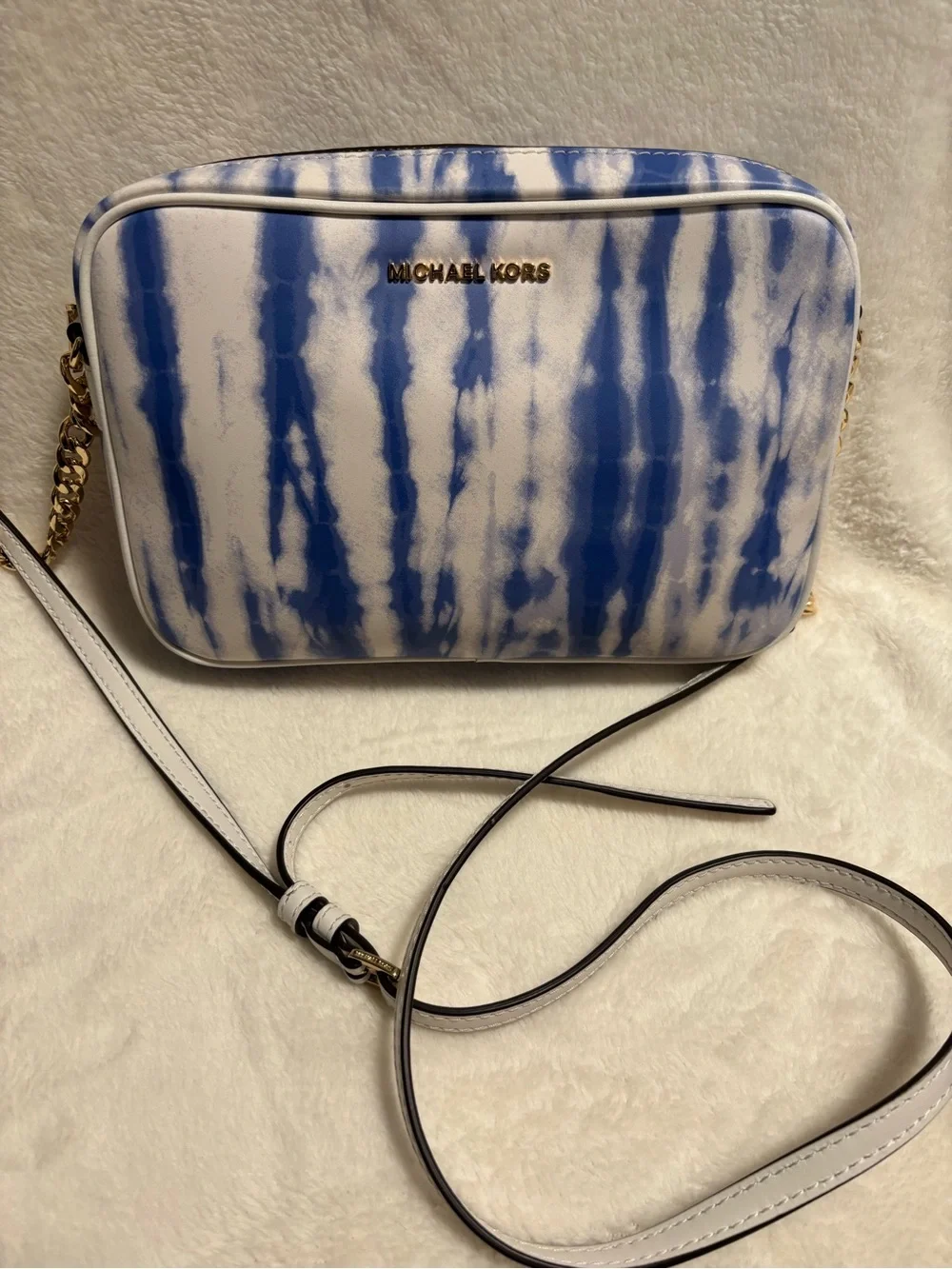 Michael Kors JET SET EAST WEST CROSSBODY